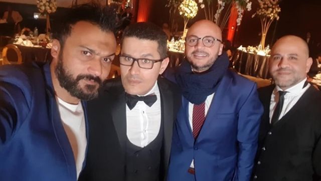عبدالله السعيد يرقص نجوم الكرة في حفل زفاف أحمد عفيفي فيديو فن وثقافة جريدة الطريق