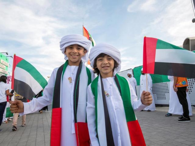 ما هو تاريخ اليوم الوطني الإماراتي 2020 صور المنوعات جريدة الطريق