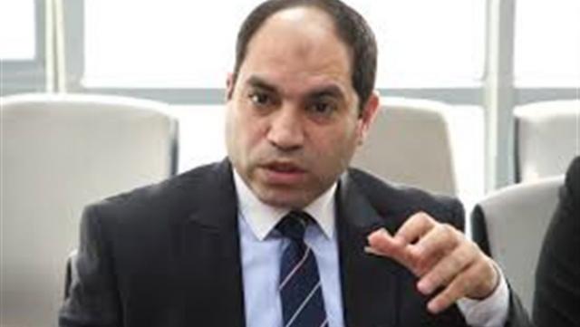 النائب البرلماني عمرو درويش عضو مجلس النواب 