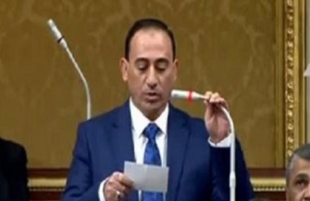 محمد عبد الله زين الدين عضو مجلس النواب