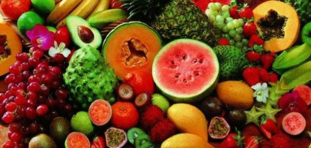  أسعار الخضروات والفاكهة 