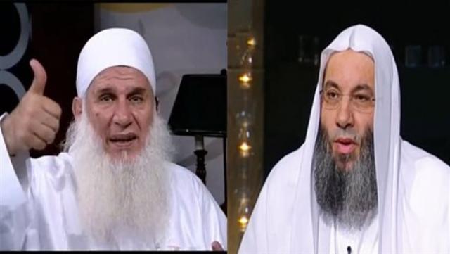 محمد حسان ومحمد حسين يعقوب
