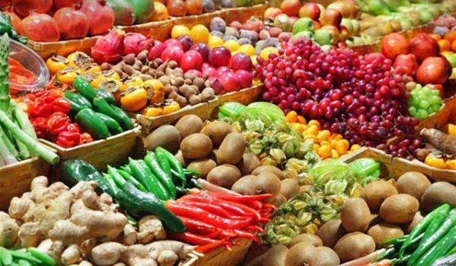 أسعار الخضار والفاكهة في مصر