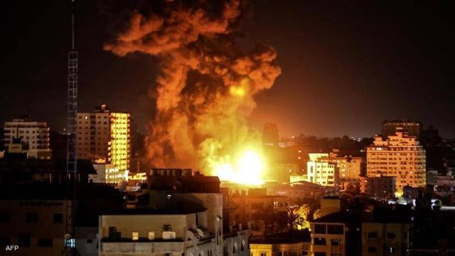 إطلاق النار على غزة- أرشيفية
