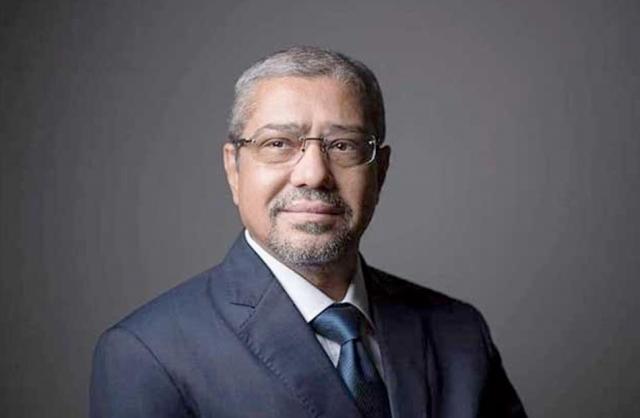 إبراهيم العربي رئيس اتحاد الغرف التجارية 