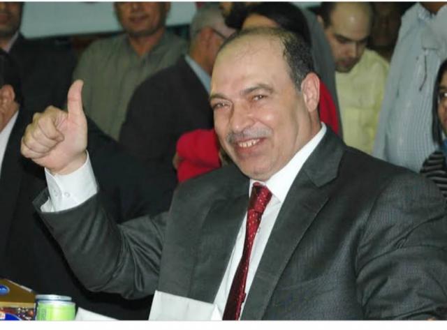 النائب حسن المير عضو مجلس النواب