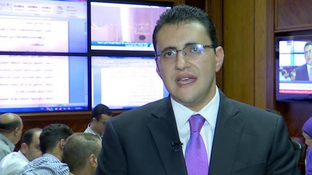 خالد مجاهد المستشار الإعلامي لوزارة الصحة