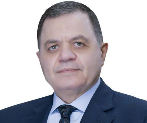  وزير الداخلية اللواء محمود توفيق 
