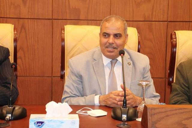د. محمد المحرصاوي رئيس جامعة الأزهر