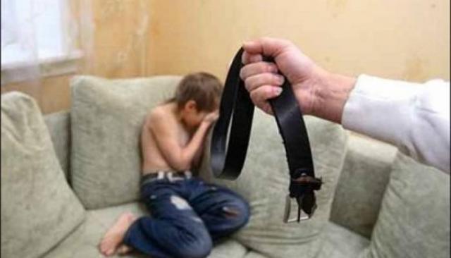 تعذيب طفل - تعبيرية