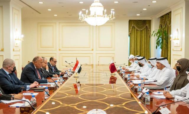 اجتماع وزير الخارجية اليوم في قطر
