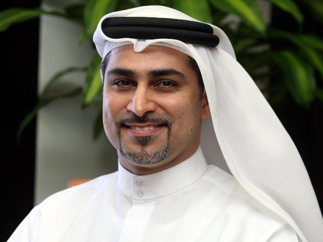 مدير مؤسسة دبي لتنمية الاستثمار فهد القرقاوي