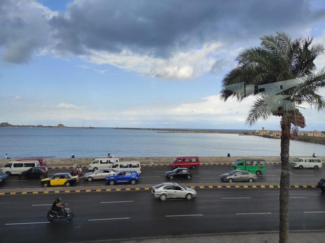 تطورات حالة الطقس في الإسكندرية
