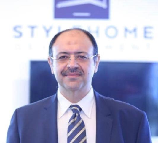 المهندس حسين داوود، رئيس شركة ستايل هوم 