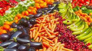 أسعار الخضراوات والفاكهة اليوم الجمعة 14 يناير 2022