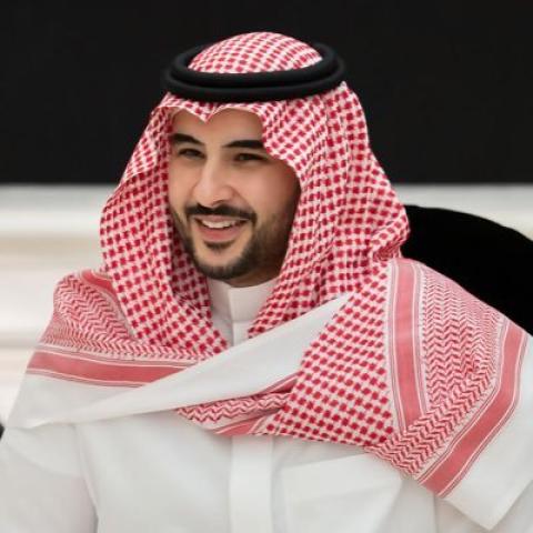 وزير الدفاع السعودي