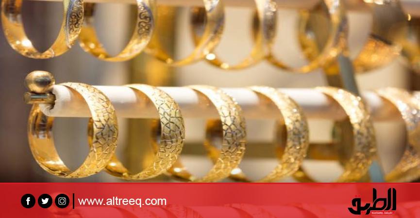 Gold prices rise in the middle of trading today, Sunday 27-2-2022 |  Economy