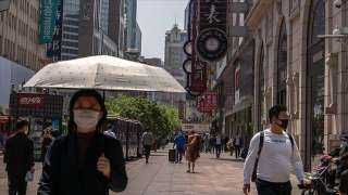 رفع حظر التجول عن 12 مليون نسمة في شنغهاي