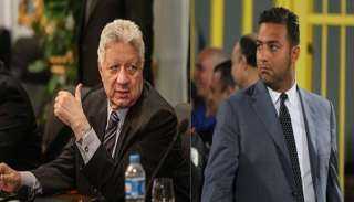 عاجل | ميدو يواصل الهجوم  على مرتضى منصور: «بتدي المنافس سلاح ضدك»