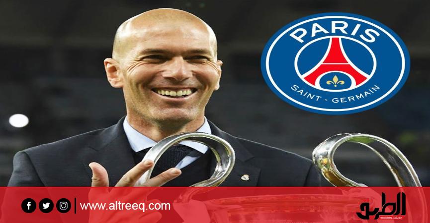 Suite à l’annulation de Zidane, des rapports révèlent le nom du nouveau patron de Saint-Germain |  Des sports