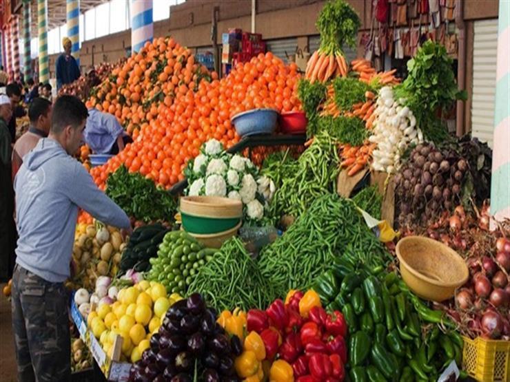 أسعار الخضراوات والفواكه