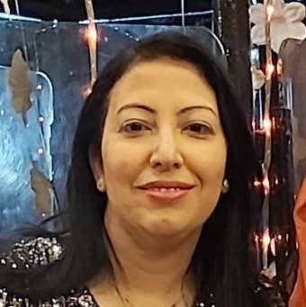 داليا محمد رضا